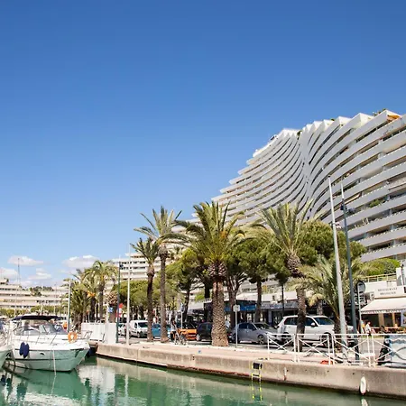 Διαμέρισμα Lovely In Marina Baie Des Anges Villeneuve-Loubet
