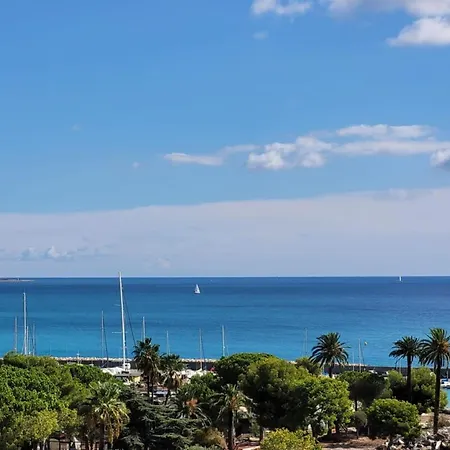 Apartment Lovely In Marina Baie Des Anges