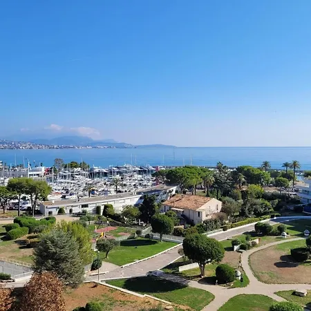 Lovely In Marina Baie Des Anges Apartment *