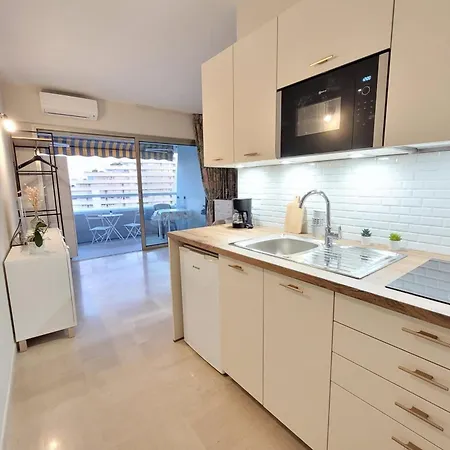 Apartment Lovely In Marina Baie Des Anges *