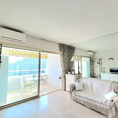 Lovely In Marina Baie Des Anges Apartment Villeneuve-Loubet
