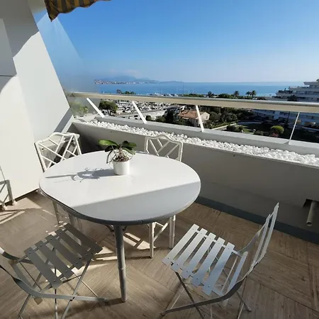 Lovely In Marina Baie Des Anges Apartment Villeneuve-Loubet