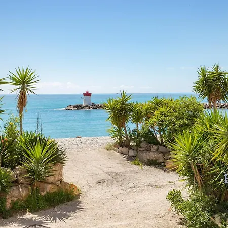 Lovely In Marina Baie Des Anges Villeneuve-Loubet