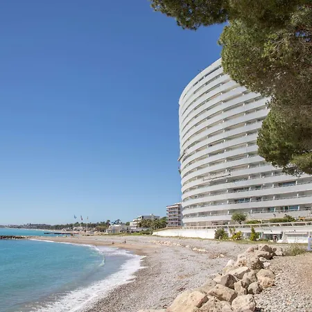 Lägenhet Lovely In Marina Baie Des Anges Villeneuve-Loubet