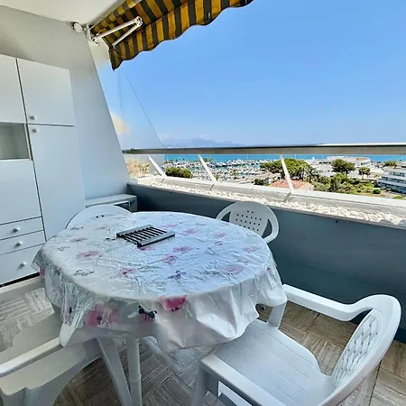 Lovely In Marina Baie Des Anges 卢贝新城