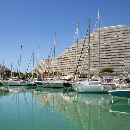 Lägenhet Lovely In Marina Baie Des Anges