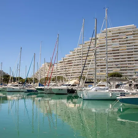 Apartamento Lovely In Marina Baie Des Anges *