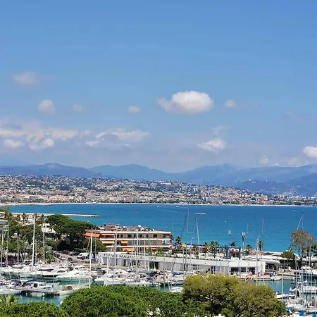 Lovely In Marina Baie Des Anges *