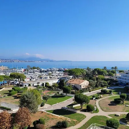 Apartamento Lovely In Marina Baie Des Anges Villeneuve-Loubet