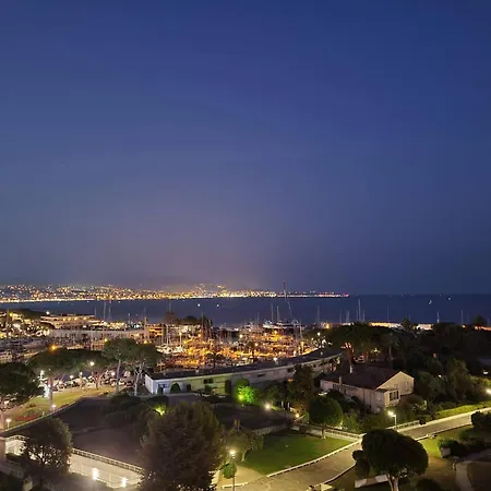 Apartamento Lovely In Marina Baie Des Anges *