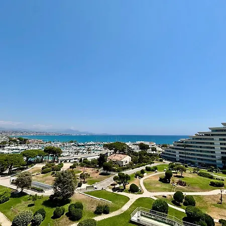 Lovely In Marina Baie Des Anges