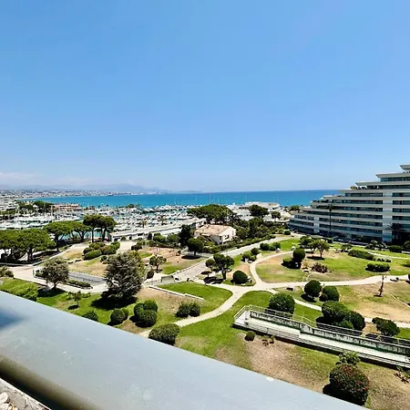 Lovely In Marina Baie Des Anges *
