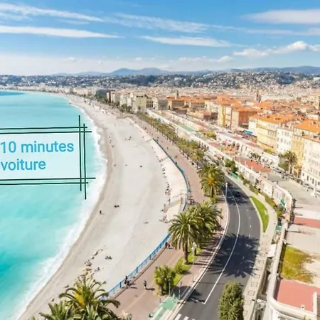 Apartamento Lovely In Marina Baie Des Anges Villeneuve-Loubet