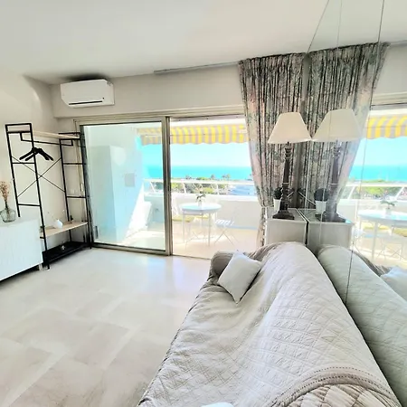 Lovely In Marina Baie Des Anges * 빌뇌브루베